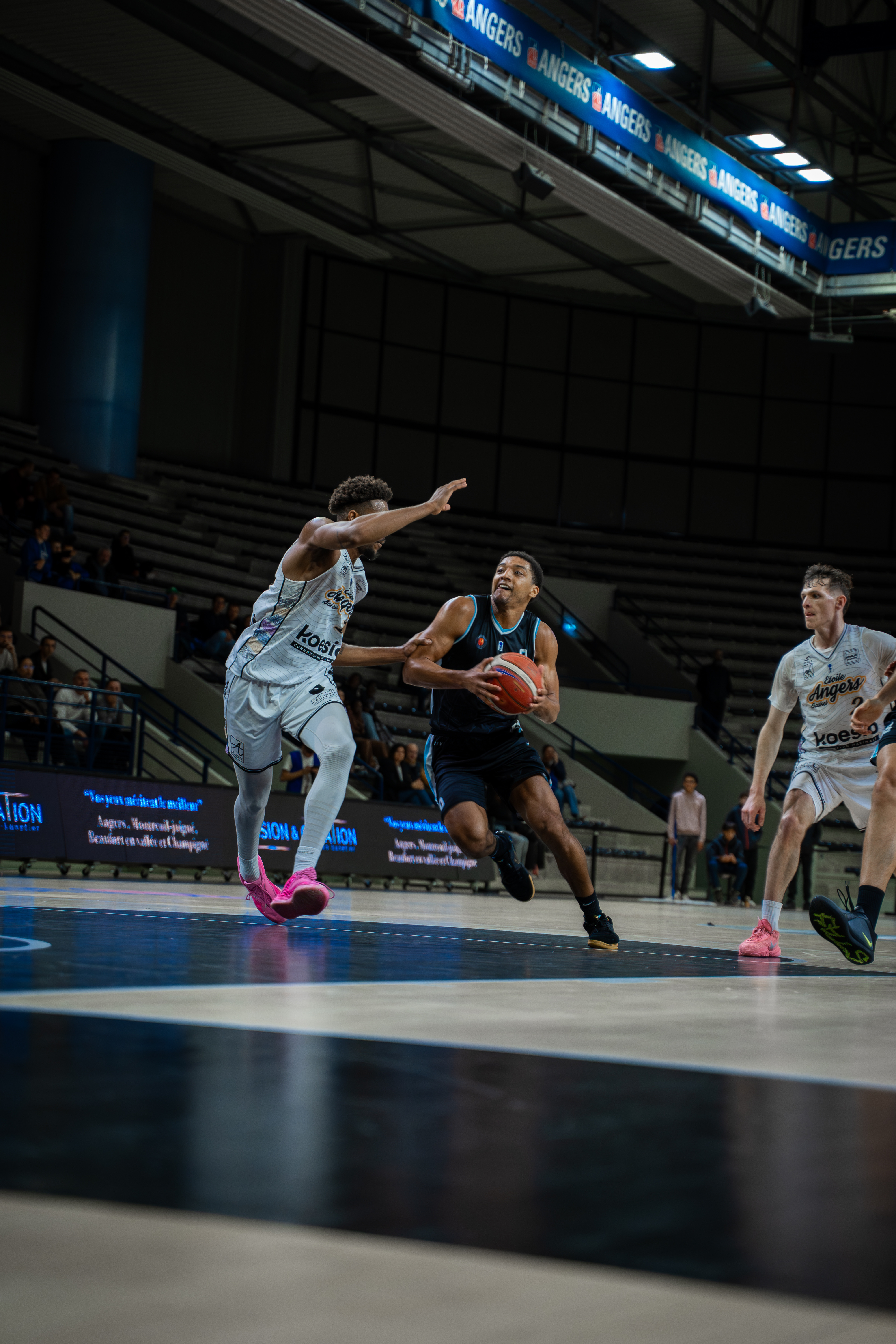 Etoile Angers Basket