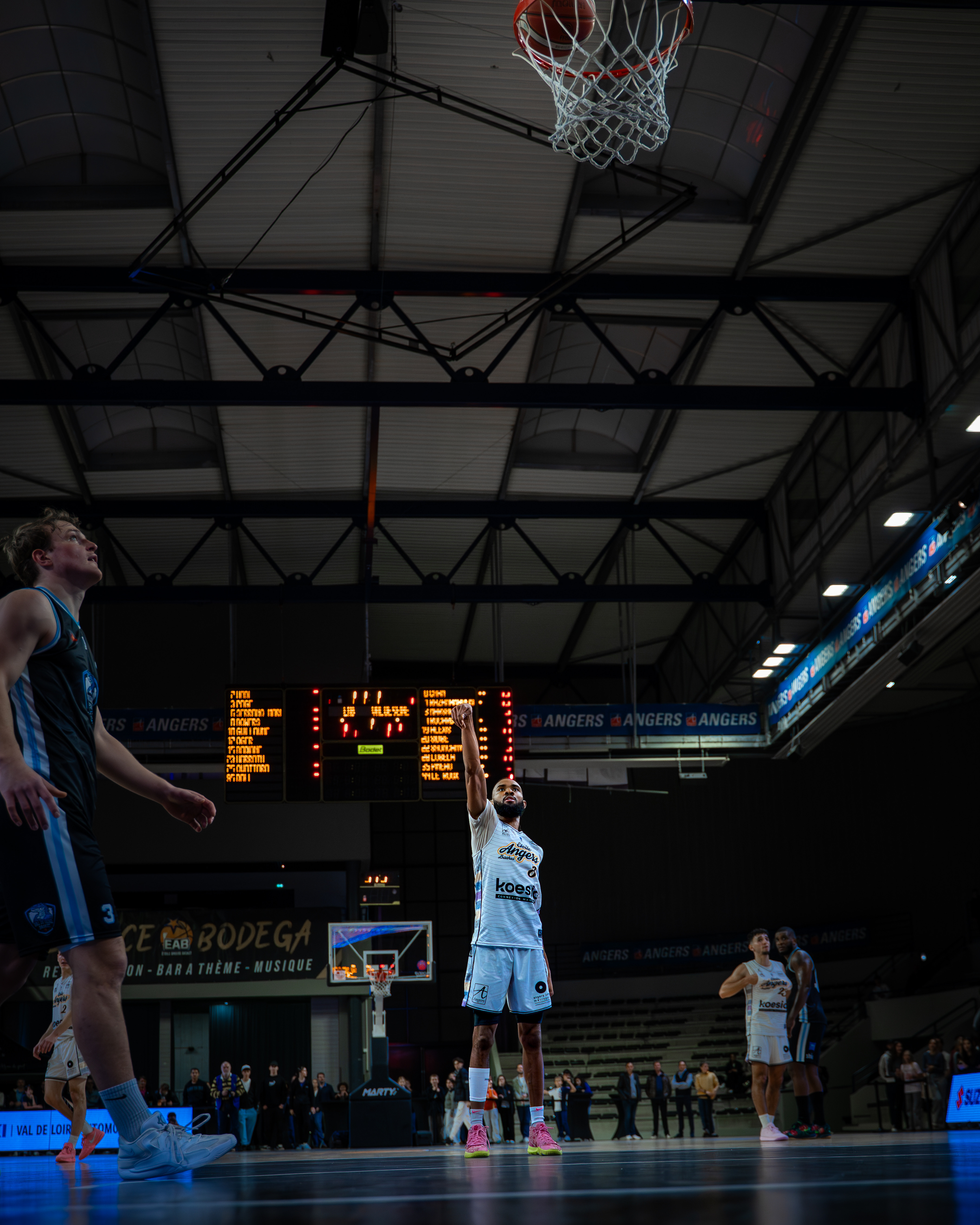Etoile Angers Basket