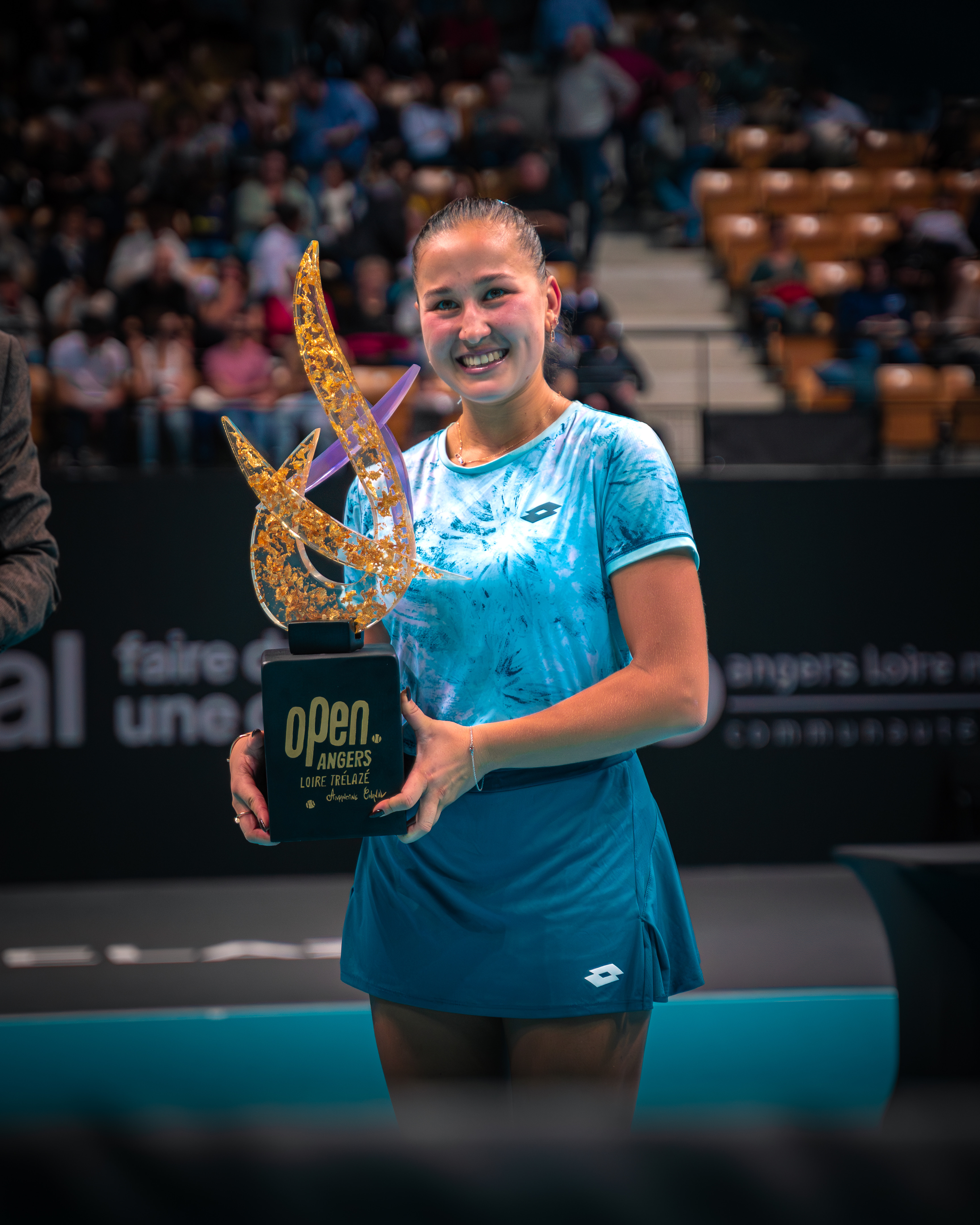 Open Angers